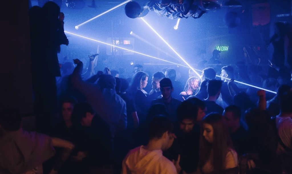 best clubs in moscow